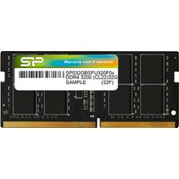 Silicon Power SP004GBSFU240X02 memory module 4 GB 1 x 4 GB DDR4 2400 M