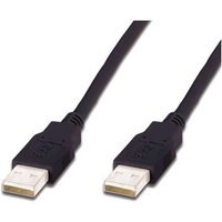 FDL 2M USB 2.0 A TO A CABLE M-M