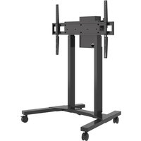 B-Tech BT8558 2.54 m (100") Black