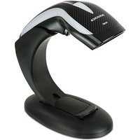 Datalogic HD3100 Handheld bar code reader 1D Linear Black. Silver