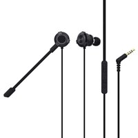 Trust GXT 406 Pine Headset Wired In-ear Gaming Black