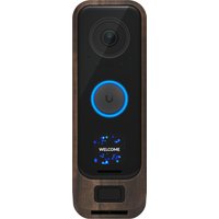 Ubiquiti G4 Doorbell Pro Cover Wood Polycarbonate (PC) 1 pc(s)
