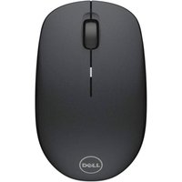 DELL Black Wireless Mouse-WM126