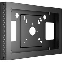 Multibrackets M Pro Series - Enclosure 13" QB13R & QB13R-T Bl