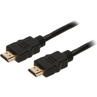 2-Power CAB0035A HDMI cable 1 m HDMI Type A (Standard) Black