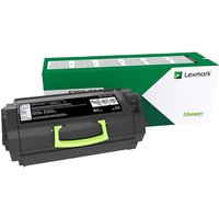 Lexmark 63B2H00 Toner-kit return program. 25K pages ISO/IEC 19752 for