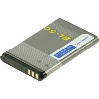 2-Power MBI0002A mobile phone spare part Battery Black