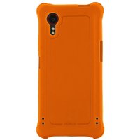 Mobilis 054018 mobile phone case 16.8 cm (6.6") Cover Orange