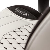 Epic Padded seat Black. White