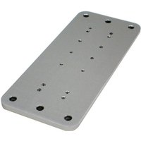 Ergotron Wall Plate Aluminium