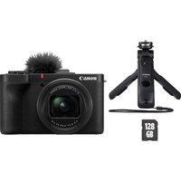 Canon PowerShot V1 Premium Vlogger Kit 1/4" Compact camera 22.3 M
