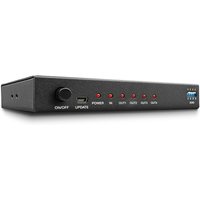 Lindy 4 Port HDMI 10.2G Splitter