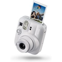 Fujifilm Instax Mini 13 Instant Camera - Clay White - Camera Only