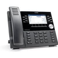 Mitel MiVoice 6930 IP phone Black TFT Wi-Fi
