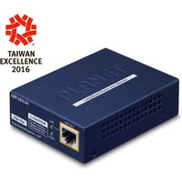 PLANET LRP-101UH PoE adapter Fast Ethernet