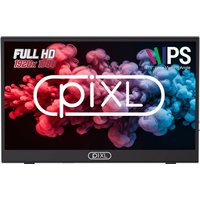 piXL PM156C 15.6 Inch 60Hz Full HD IPS Portable Monitor