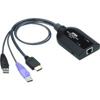 ATEN KA7188 KVM cable Black