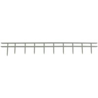 GBC SureBind Binding Strips A4 Grey 25mm (100)