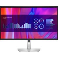 DELL P Series P3223DE computer monitor 80 cm (31.5") 2560 x 1440
