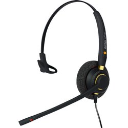 Eartec EAR-510 Headphones/Headset Wired Head-Band Office/Call Center B