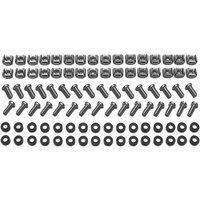 APC Easy Rack. M6 Hardware Kit. 32 sets of M6 cage nuts. nylon washers