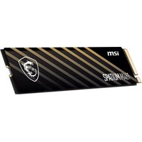 MSI Spatium S78-440L1D0-P83 internal solid state drive 1 TB M.2 PCI Ex