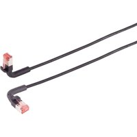 Lanview LV-6AFTP-FLEX-ANG-0025B networking cable