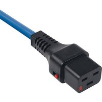 Scolm 2M C20-C19 Lck Bl PVC 1.5MM