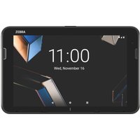 Zebra ET401 5G 128 GB 20.3 cm (8") 8 GB Wi-Fi 7 (802.11be) Black