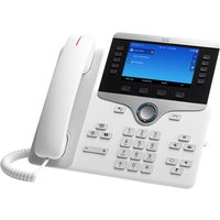 Cisco IP Business Phone 8861. 5-inch WVGA Colour Display. Gigabit Ethe