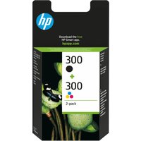 HP CN637EE/300 Printhead cartridge multi pack black + color. 2x200 pag