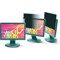 3M Black Privacy Filter for Desktops PF22.0W