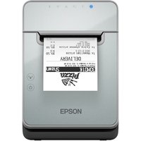 Epson TM-L100 (111): USB + Ethernet + Lightning. Black. PS. EU. Liner-
