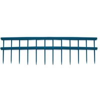GBC VeloBind Strips A4 Blue 25mm (100)