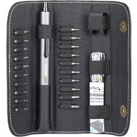 StarTech.com 20-Bit Electric Precision Screwdriver Set - Portable/Mini