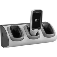 Motorola CRD-MC18-3SLOTH-01 mobile device charger PDA Grey AC. DC Indo