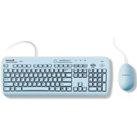 Medigenic Essential Medical Keyboard and mouse combo - Full Size 105 k