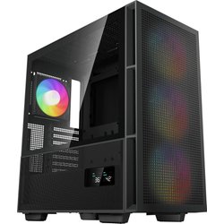 Deepcool CH560 Digital Midi Tower Black