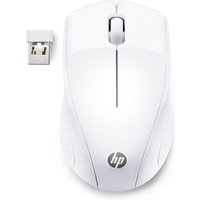 HP Wireless Mouse 220 (Snow White)