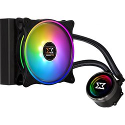 Xigmatek Aurora 120 Processor All-In-One Liquid Cooler 12 Cm Black 1 P