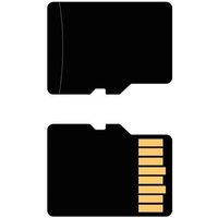 CoreParts 64GB MicroSD Card