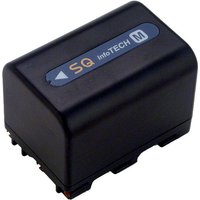 2-Power Camcorder Battery 7.2v 2800mAh