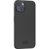 EIGER EGCA00465 mobile phone case 15.5 cm (6.1") Cover Black