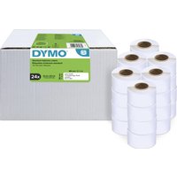 Dymo 13188/S0722360 DirectLabel-etikettes white 28mm x 89mm Pack=24 fo