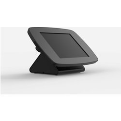Bouncepad Original Flip | Exposed Front Camera And Home Button | Black