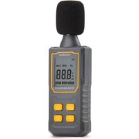 StarTech.com Handheld Digital Sound Meter w/Large LCD. Noise/Decibel L