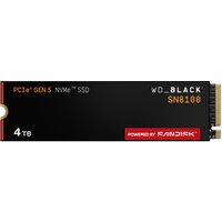 Western Digital Black WD_BLACK™ SN8100 NVMe™ SSD POWERED BY SANDISK 4