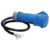 Eaton CBLOUT32 power cable Black 0.75 m IEC 309