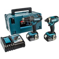 Makita DLX2131TJ cordless combo kit