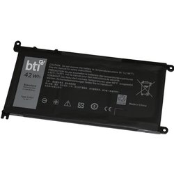 Bti 42Wh Cell 0FY8XM Compatible Battery For Dell Chromebook 3100 2-IN-
